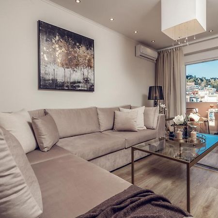 Maison Downtown Luxury Apartments! ザキントス エクステリア 写真