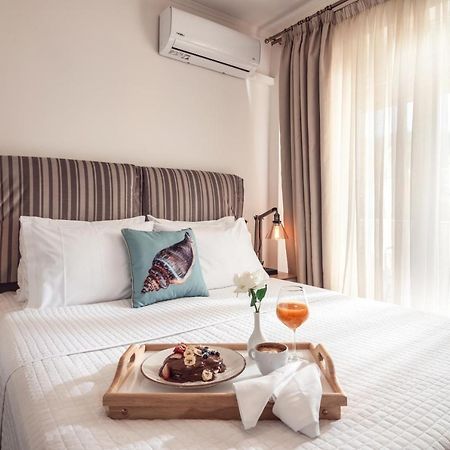 Maison Downtown Luxury Apartments! ザキントス エクステリア 写真