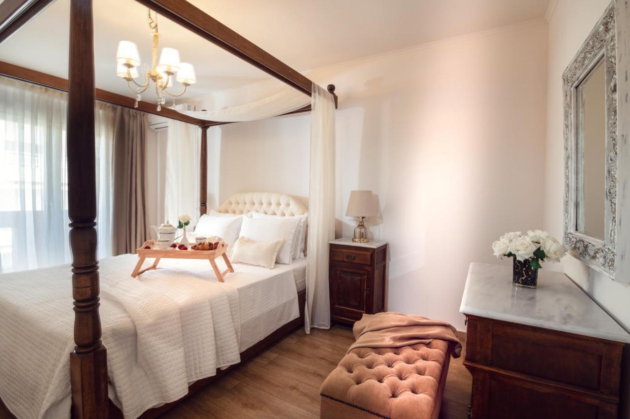 Maison Downtown Luxury Apartments! ザキントス エクステリア 写真
